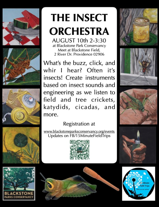 blackstone insect orchestra